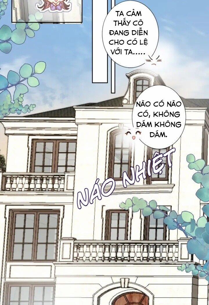 Xuyên Hành Thế Giới Chi Hoa 10 trang 27