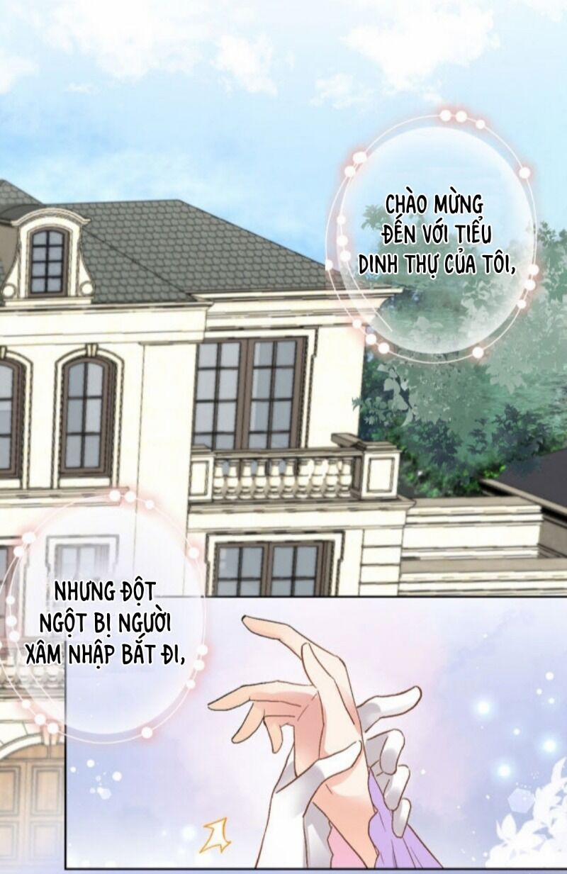 Xuyên Hành Thế Giới Chi Hoa 11 trang 1