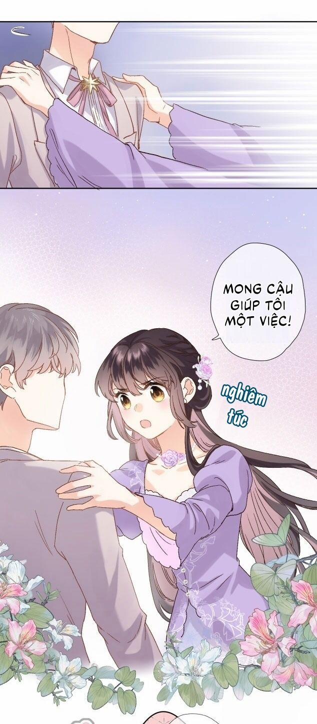 Xuyên Hành Thế Giới Chi Hoa 11 trang 17