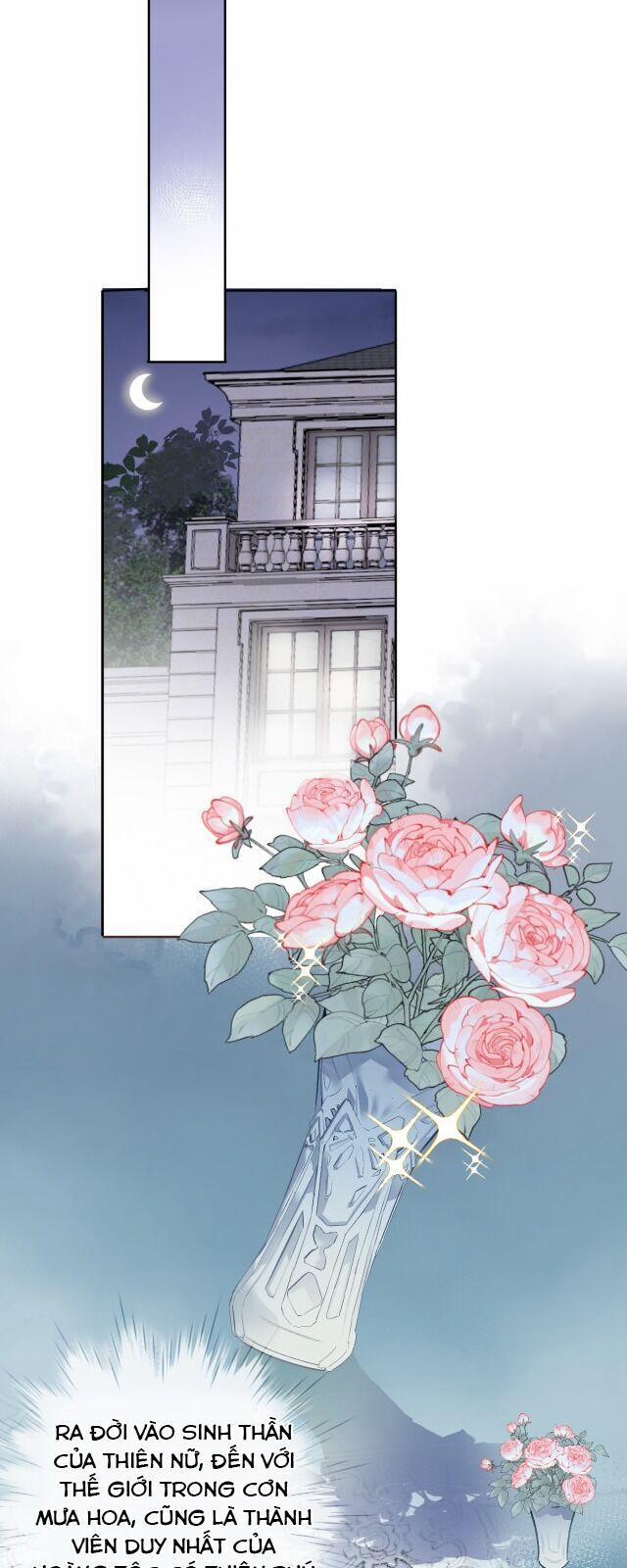 Xuyên Hành Thế Giới Chi Hoa 12 trang 10