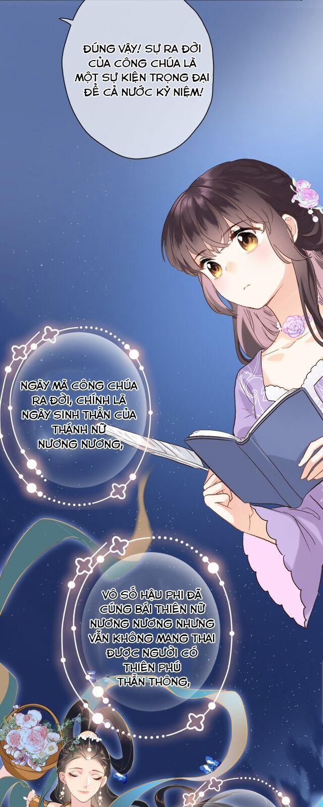 Xuyên Hành Thế Giới Chi Hoa 12 trang 3