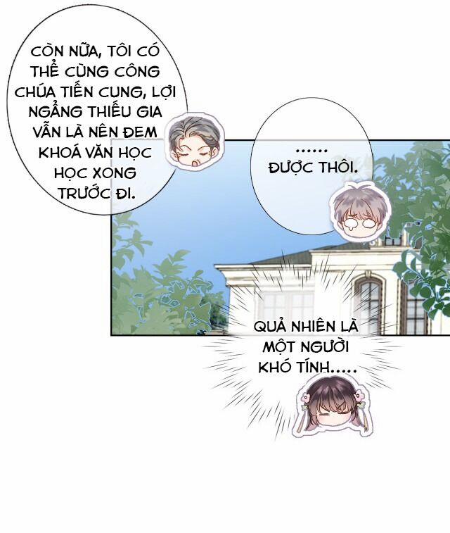 Xuyên Hành Thế Giới Chi Hoa 12 trang 30