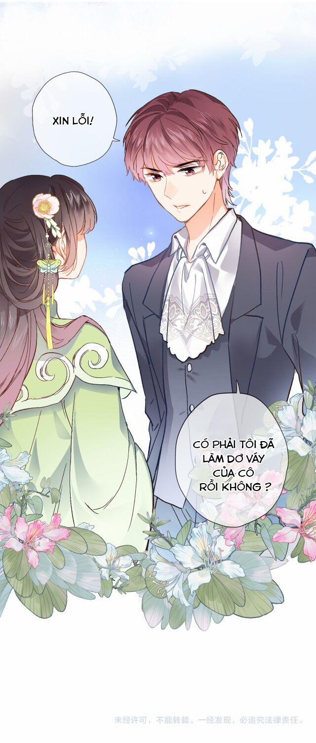 Xuyên Hành Thế Giới Chi Hoa 12 trang 34