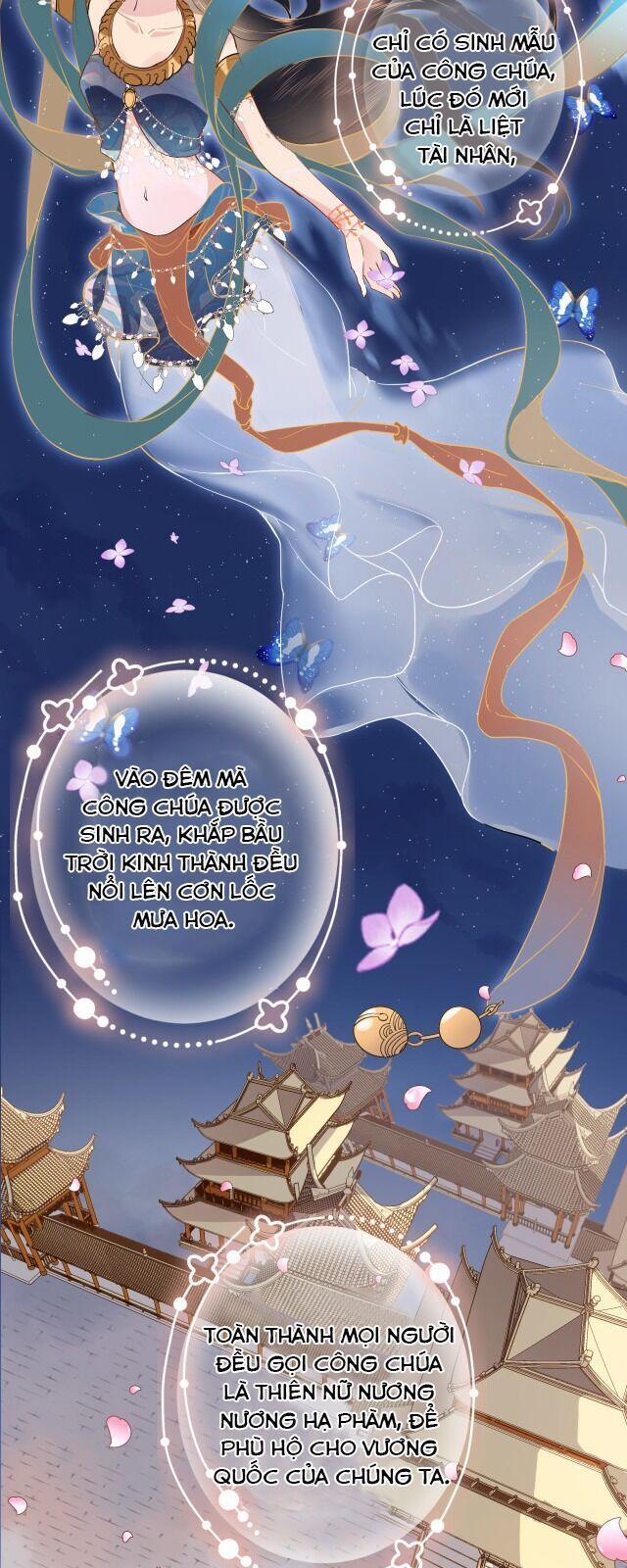 Xuyên Hành Thế Giới Chi Hoa 12 trang 4
