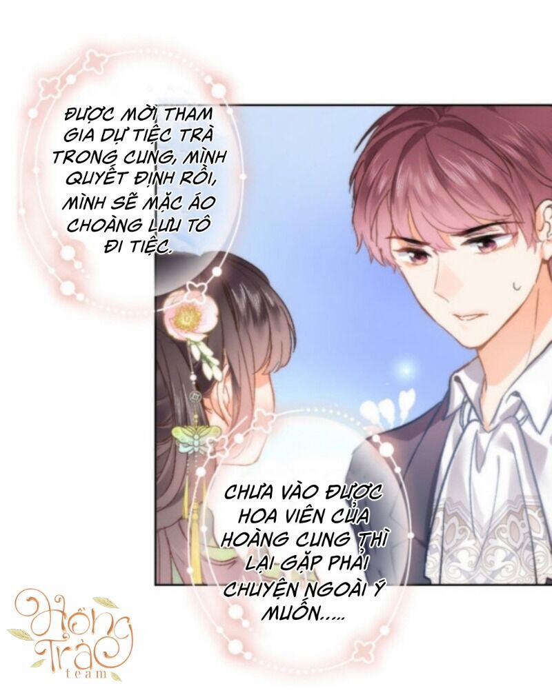 Xuyên Hành Thế Giới Chi Hoa 13 trang 1