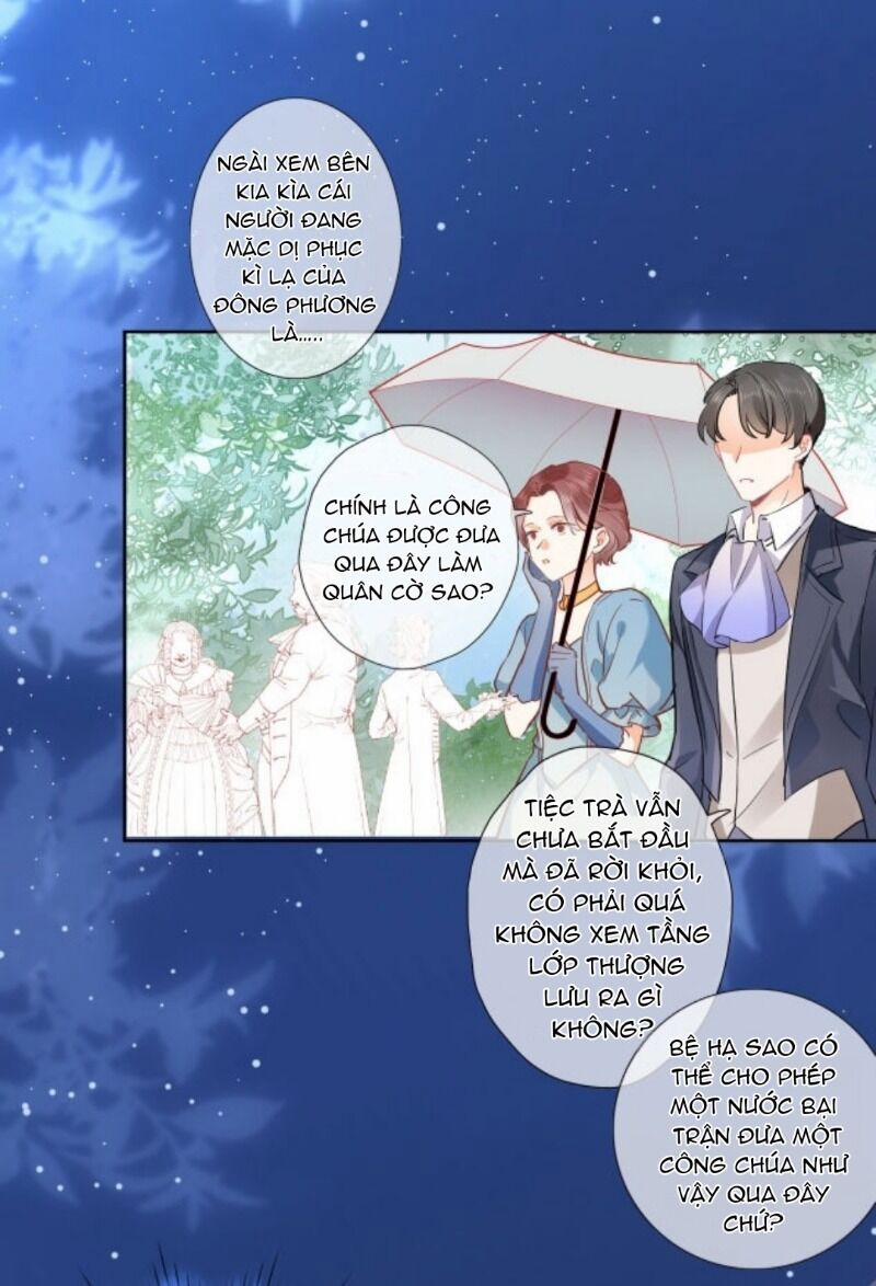 Xuyên Hành Thế Giới Chi Hoa 13 trang 35