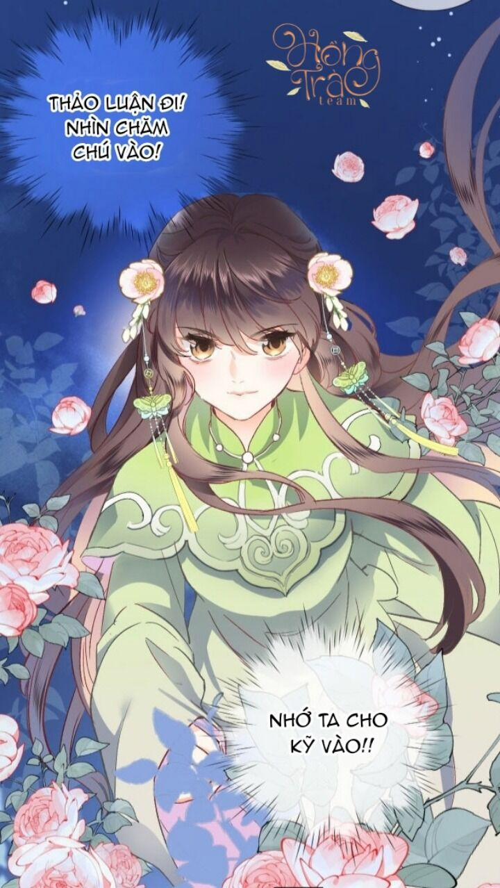 Xuyên Hành Thế Giới Chi Hoa 13 trang 36