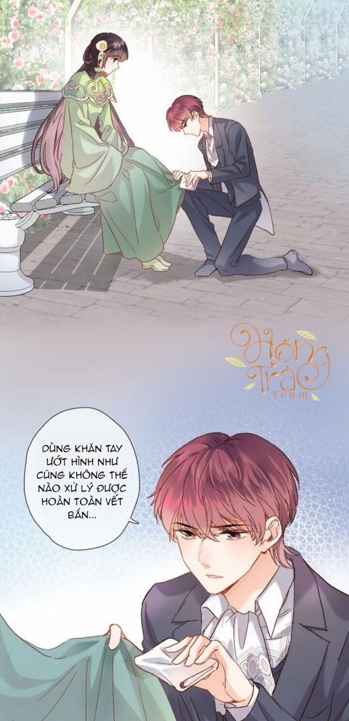 Xuyên Hành Thế Giới Chi Hoa 13 trang 9