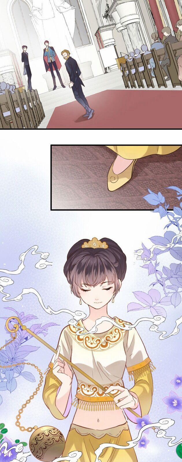 Xuyên Hành Thế Giới Chi Hoa 14 trang 10