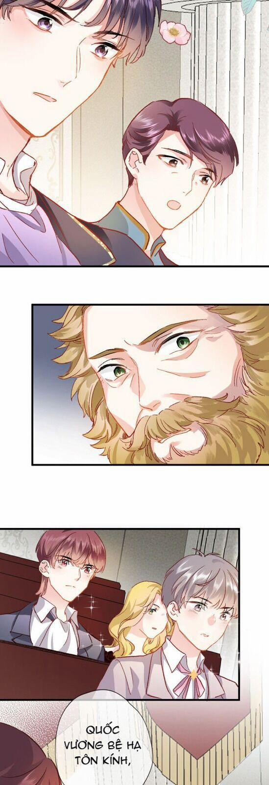 Xuyên Hành Thế Giới Chi Hoa 14 trang 16