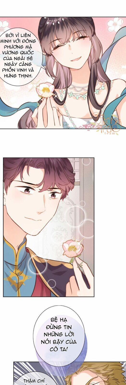 Xuyên Hành Thế Giới Chi Hoa 14 trang 18