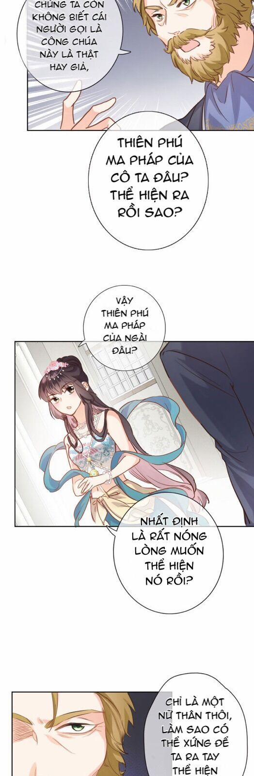 Xuyên Hành Thế Giới Chi Hoa 14 trang 19