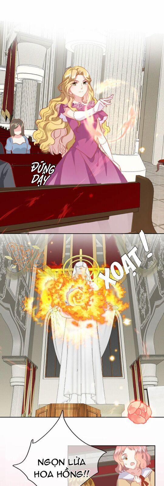 Xuyên Hành Thế Giới Chi Hoa 14 trang 21