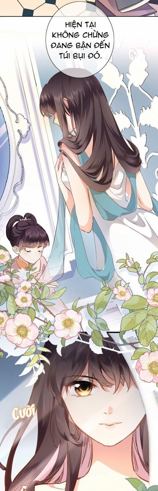 Xuyên Hành Thế Giới Chi Hoa 14 trang 3