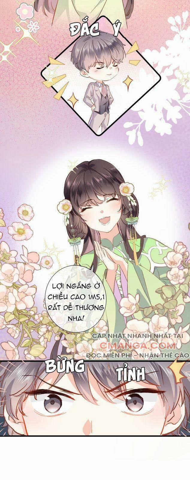 Xuyên Hành Thế Giới Chi Hoa 15.5 trang 7