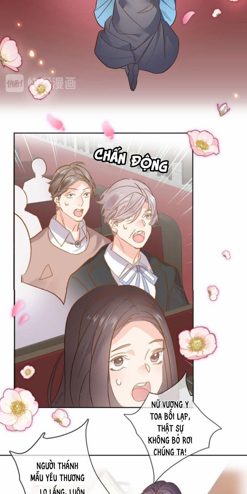 Xuyên Hành Thế Giới Chi Hoa 16 trang 12