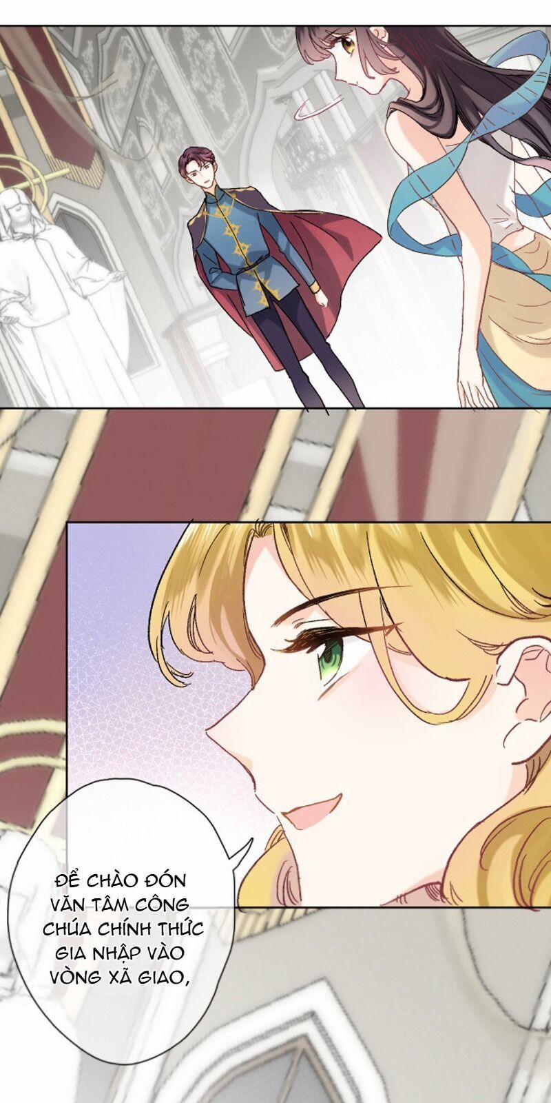 Xuyên Hành Thế Giới Chi Hoa 16 trang 33