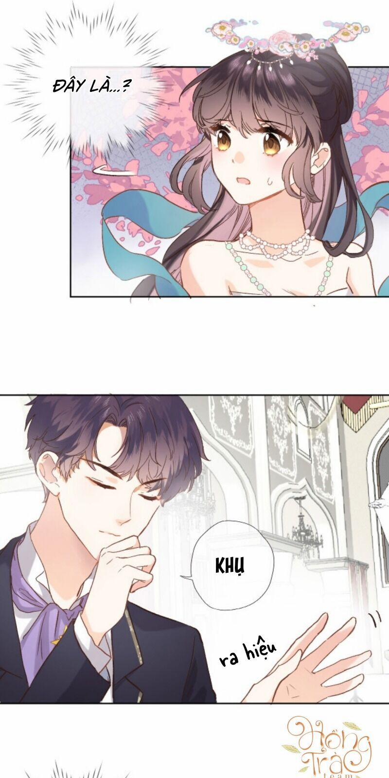 Xuyên Hành Thế Giới Chi Hoa 16 trang 6