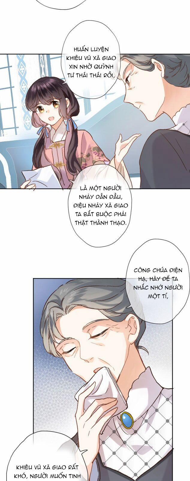 Xuyên Hành Thế Giới Chi Hoa 17 trang 18