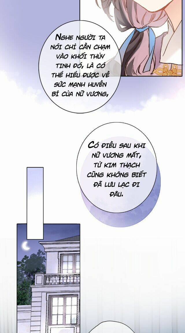 Xuyên Hành Thế Giới Chi Hoa 18 trang 10