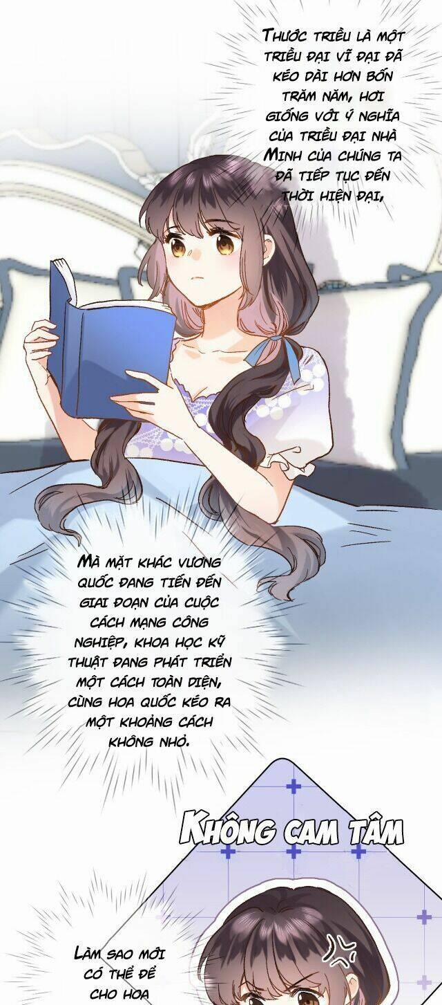 Xuyên Hành Thế Giới Chi Hoa 18 trang 12