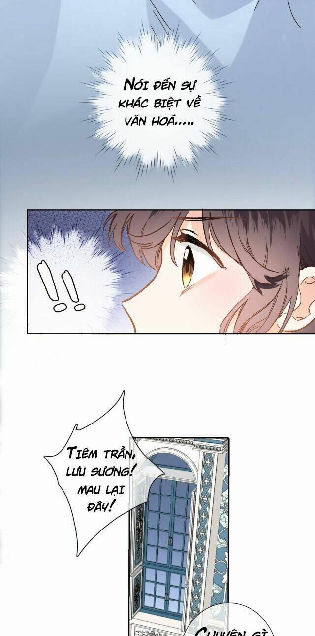 Xuyên Hành Thế Giới Chi Hoa 18 trang 14