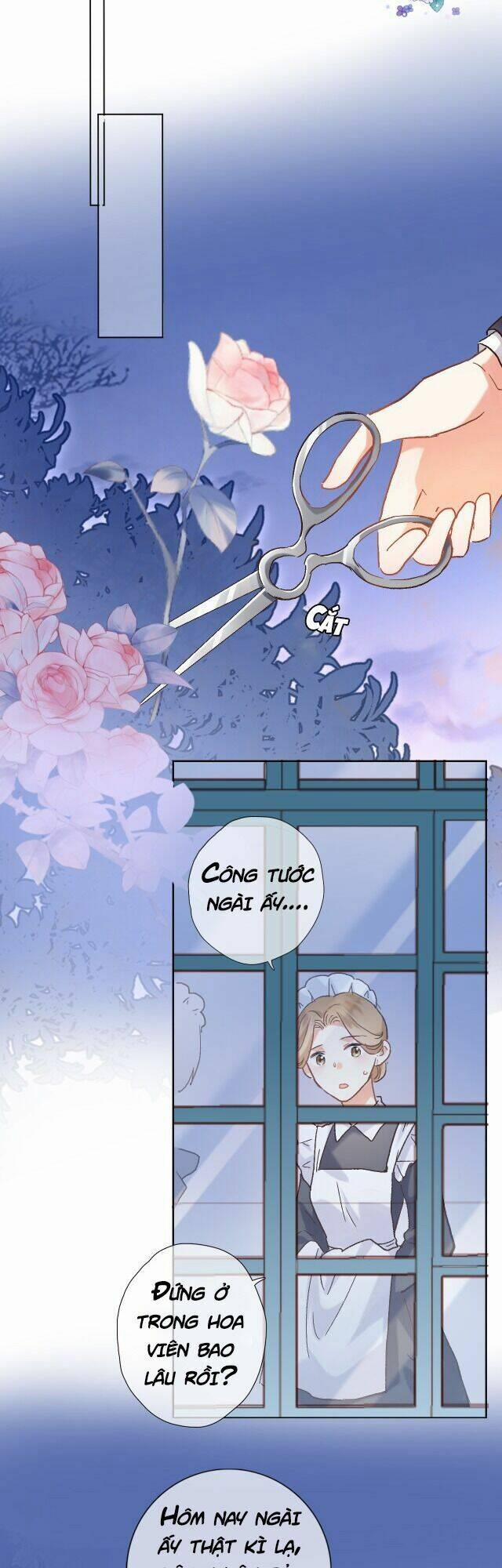 Xuyên Hành Thế Giới Chi Hoa 18 trang 16