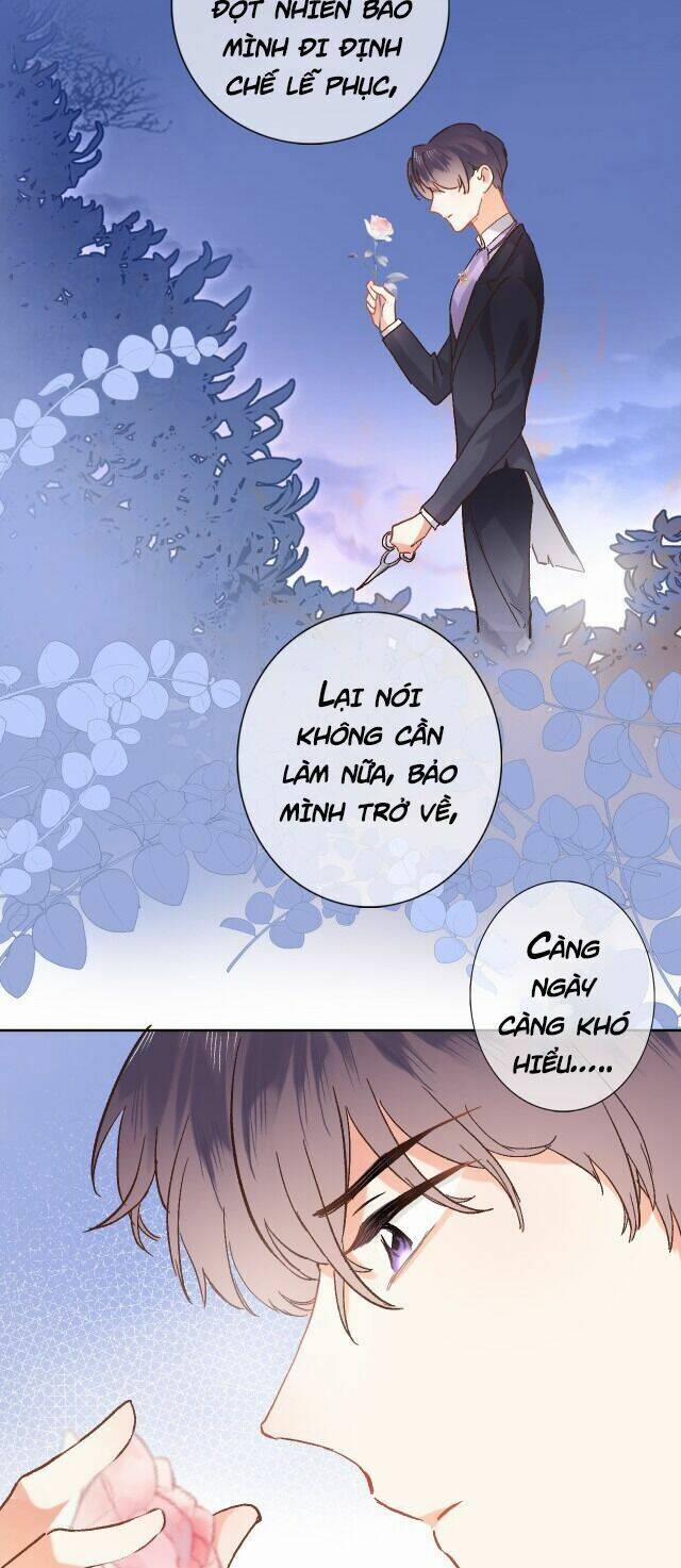 Xuyên Hành Thế Giới Chi Hoa 18 trang 17