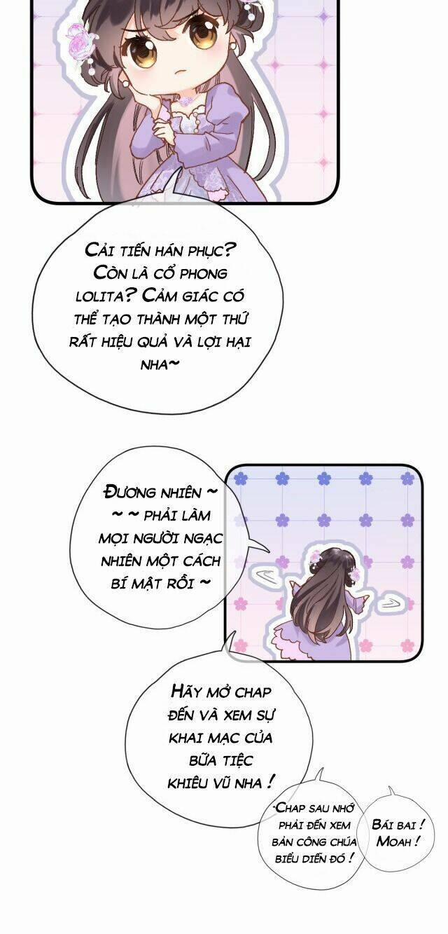 Xuyên Hành Thế Giới Chi Hoa 18 trang 23