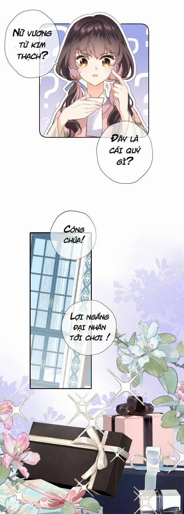 Xuyên Hành Thế Giới Chi Hoa 18 trang 4