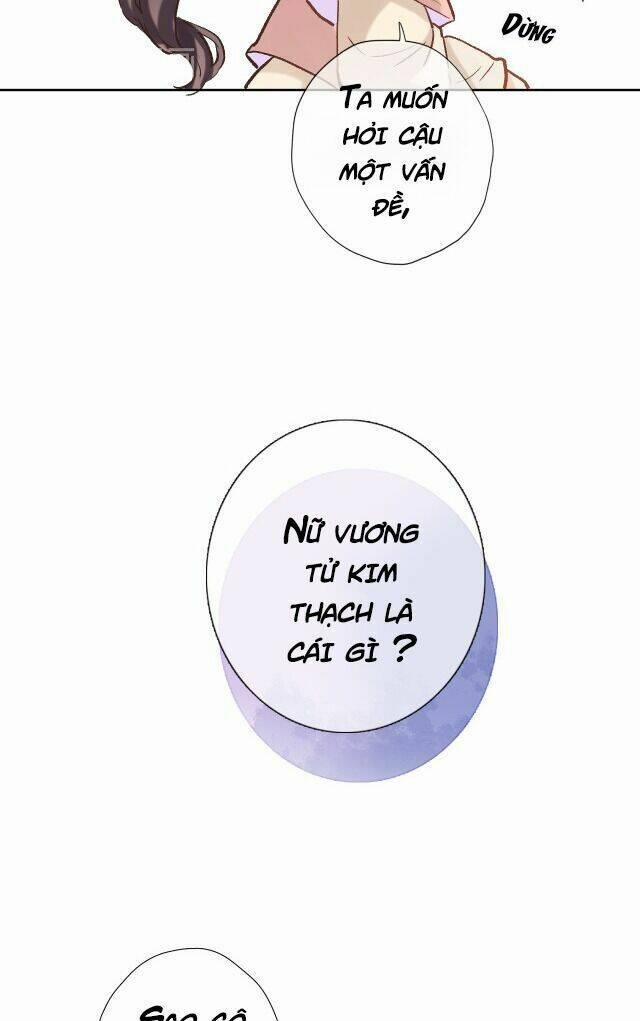 Xuyên Hành Thế Giới Chi Hoa 18 trang 7