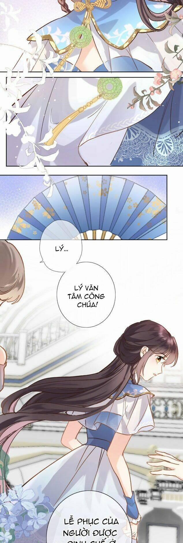 Xuyên Hành Thế Giới Chi Hoa 19 trang 10