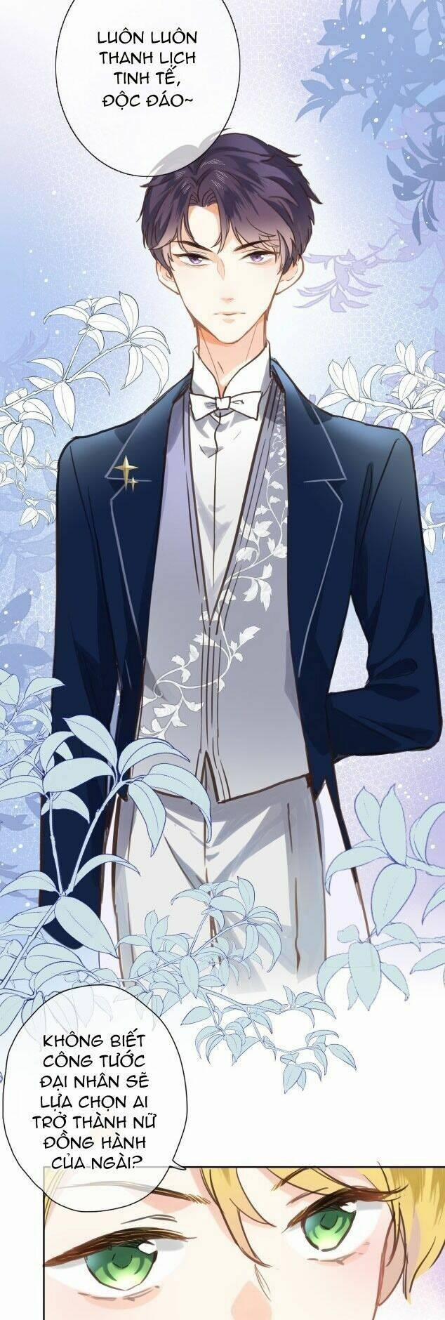 Xuyên Hành Thế Giới Chi Hoa 19 trang 4