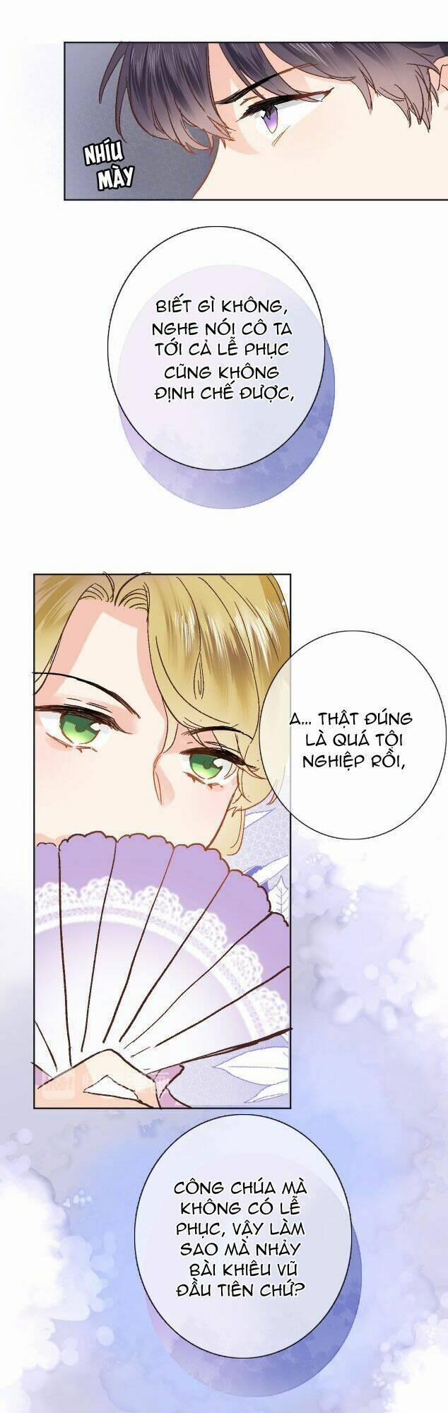 Xuyên Hành Thế Giới Chi Hoa 19 trang 6