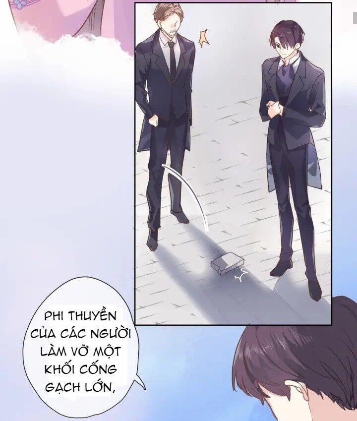 Xuyên Hành Thế Giới Chi Hoa 2 trang 6