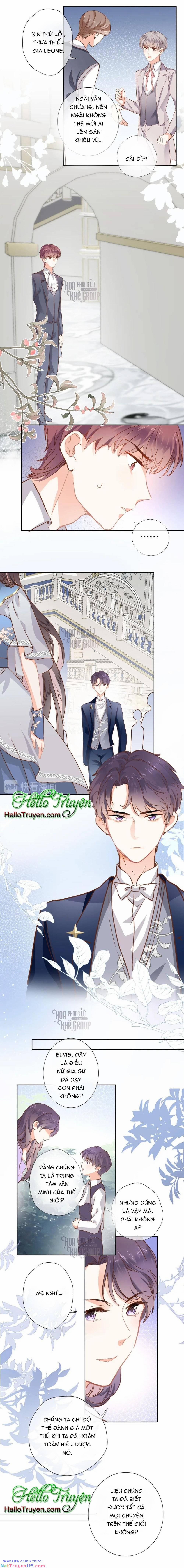 Xuyên Hành Thế Giới Chi Hoa 20 trang 6