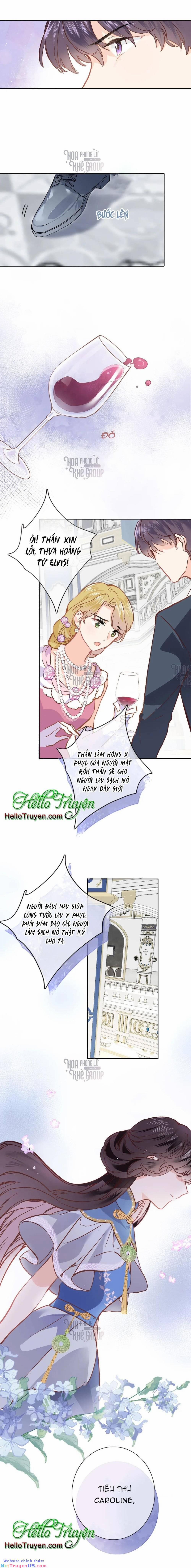 Xuyên Hành Thế Giới Chi Hoa 20 trang 7