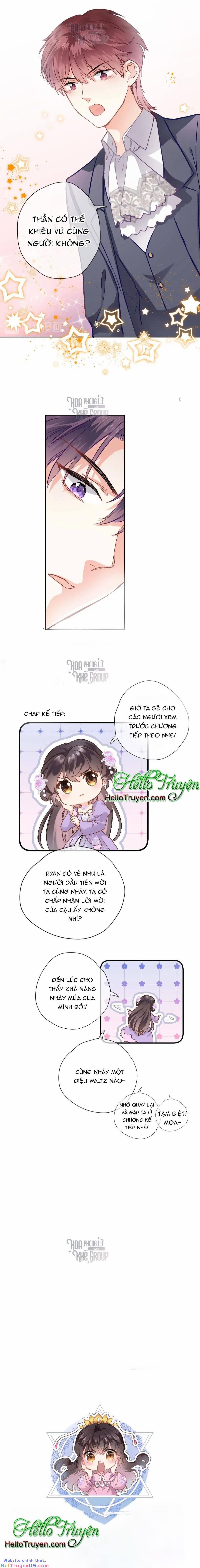 Xuyên Hành Thế Giới Chi Hoa 20 trang 9