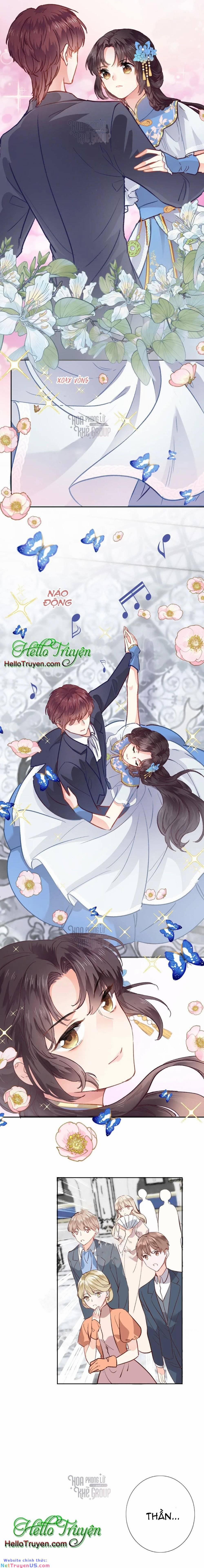 Xuyên Hành Thế Giới Chi Hoa 21 trang 4