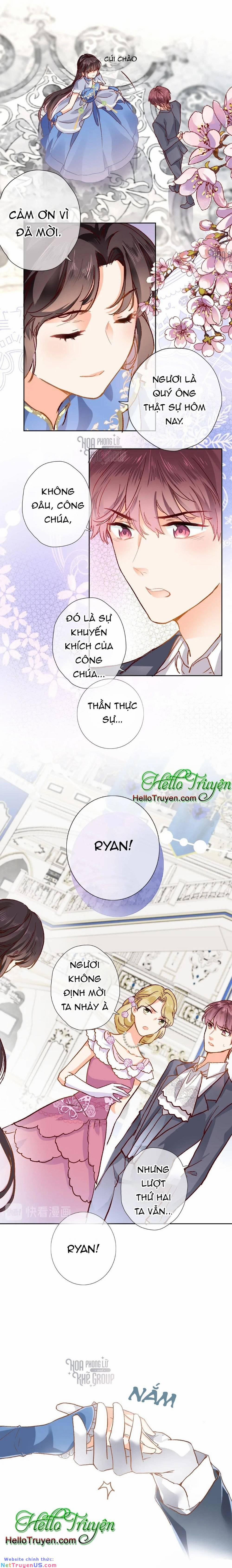 Xuyên Hành Thế Giới Chi Hoa 21 trang 6