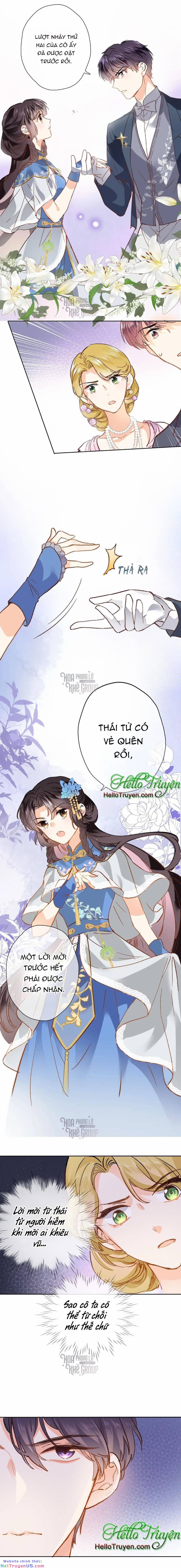 Xuyên Hành Thế Giới Chi Hoa 21 trang 7