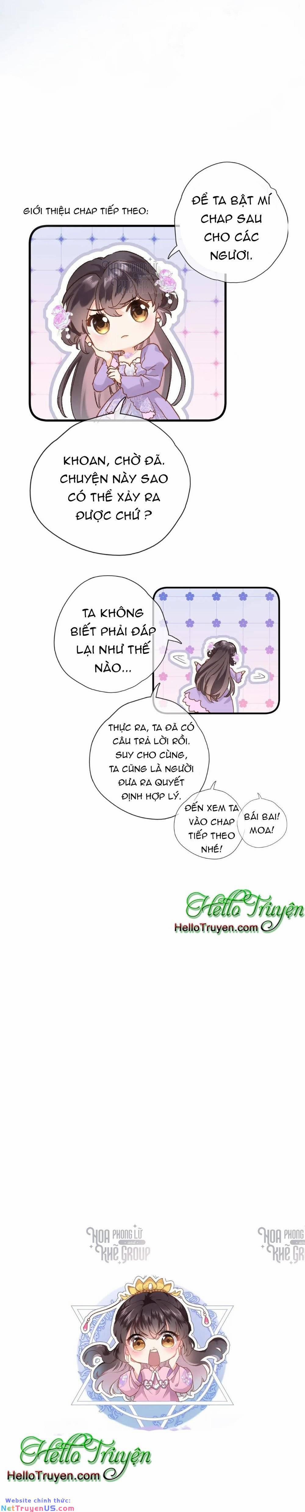 Xuyên Hành Thế Giới Chi Hoa 23 trang 8