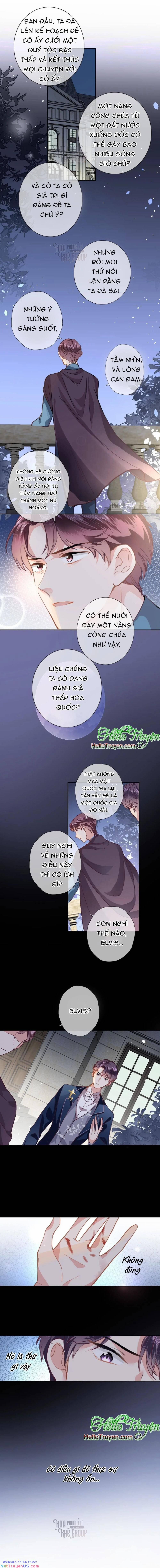 Xuyên Hành Thế Giới Chi Hoa 24 trang 7