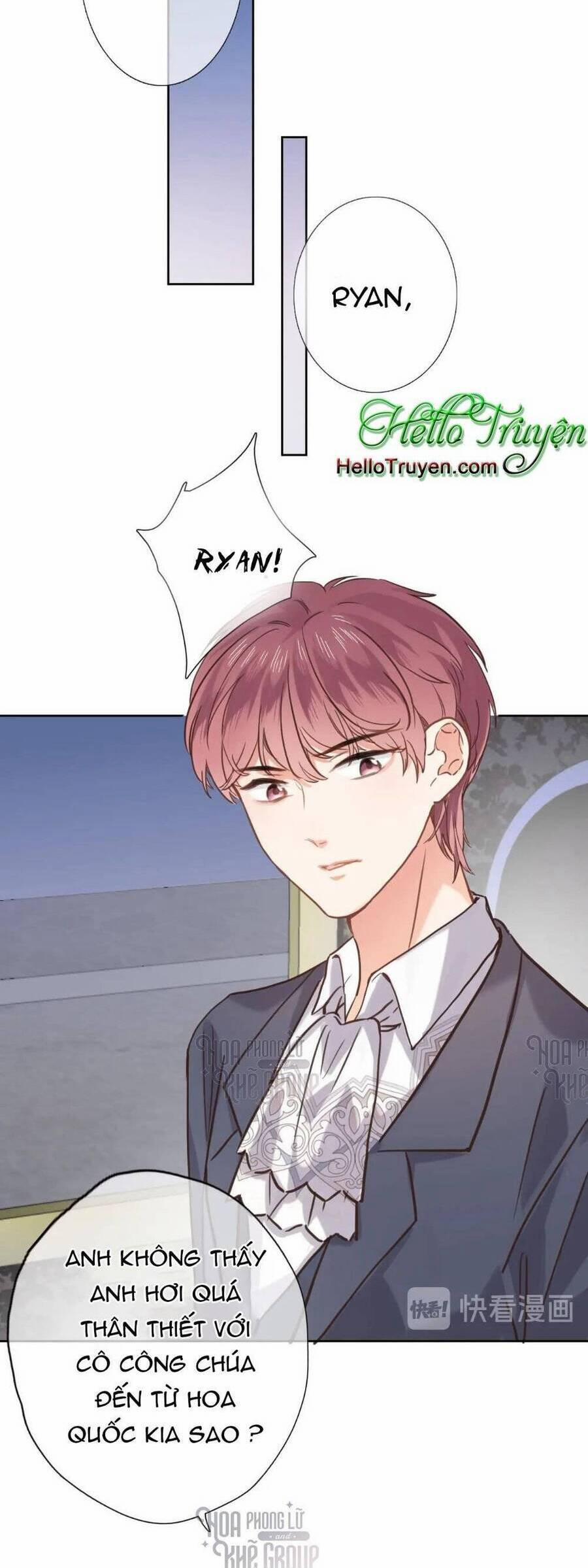 Xuyên Hành Thế Giới Chi Hoa 25 trang 3