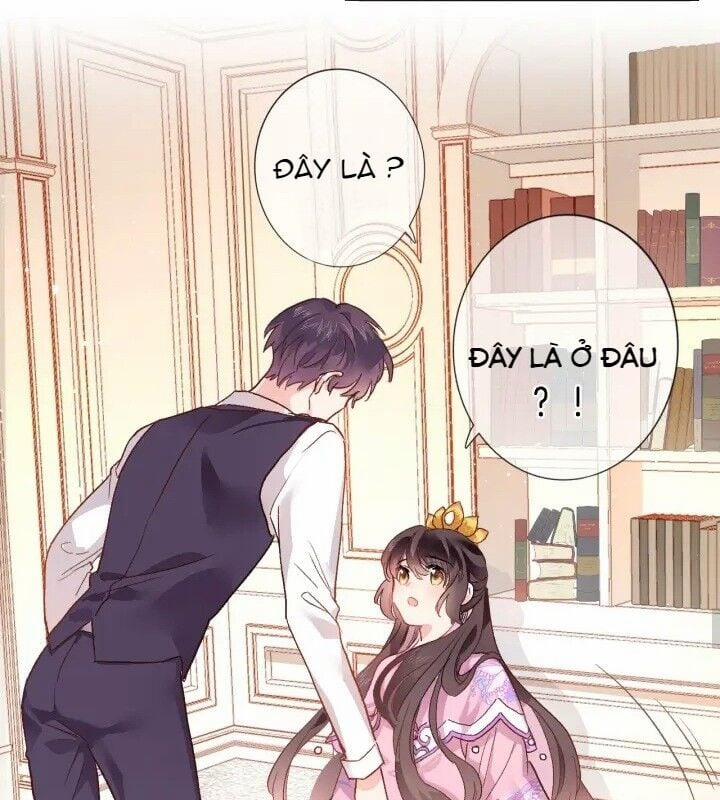 Xuyên Hành Thế Giới Chi Hoa 3 trang 26