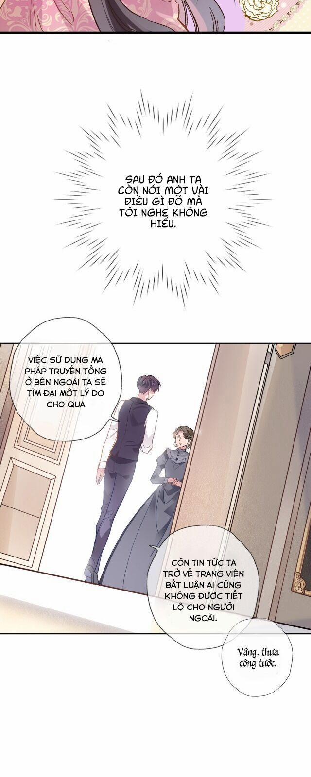 Xuyên Hành Thế Giới Chi Hoa 4 trang 11