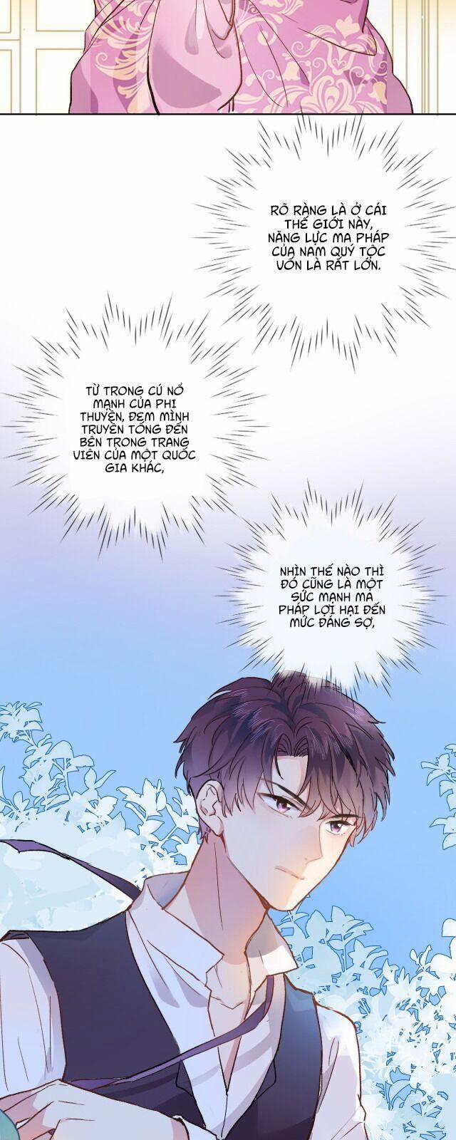 Xuyên Hành Thế Giới Chi Hoa 4 trang 13