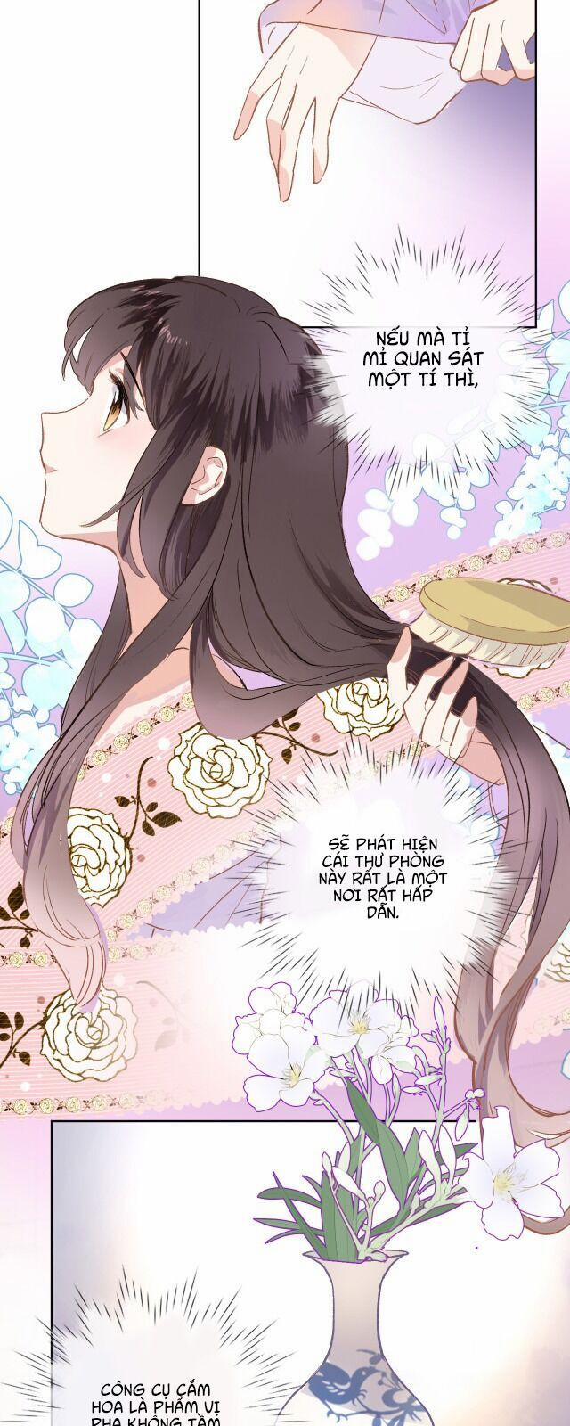 Xuyên Hành Thế Giới Chi Hoa 4 trang 17