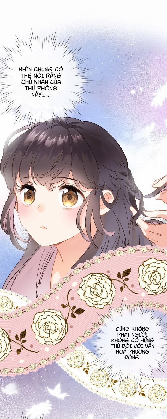 Xuyên Hành Thế Giới Chi Hoa 4 trang 19