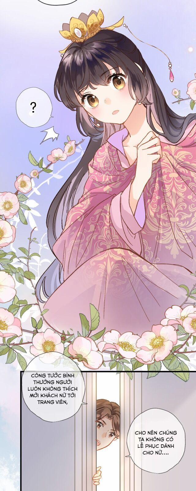 Xuyên Hành Thế Giới Chi Hoa 4 trang 7